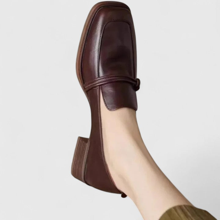 Dixie Comfort Orthopedic Loafers