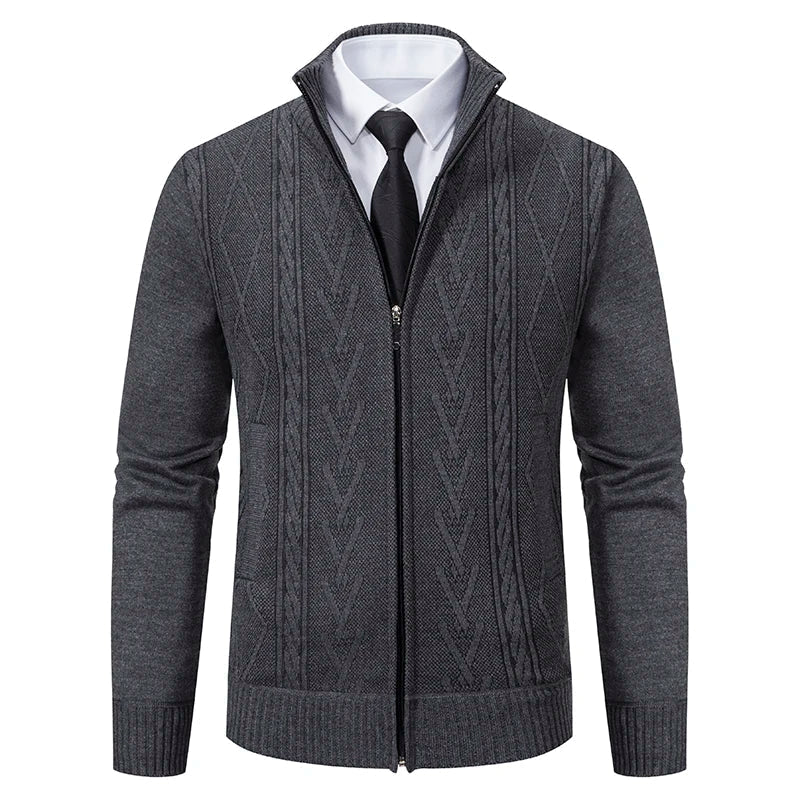 Christophe Luxury Cashmere Sweater
