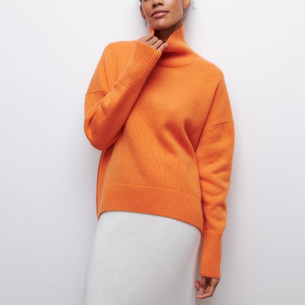 Noa Premium Turtleneck Knit