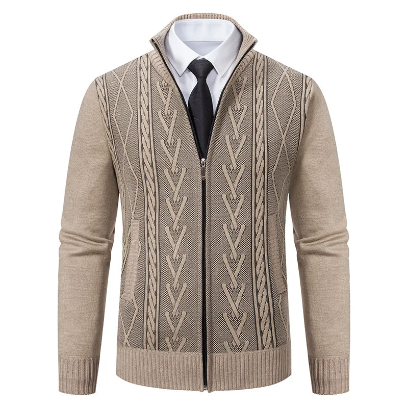 Christophe Luxury Cashmere Sweater