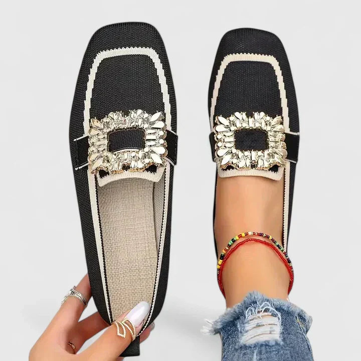 Meliora Stylish Orthopedic Loafers