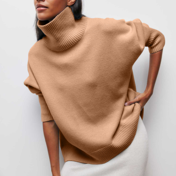 Noa Premium Turtleneck Knit