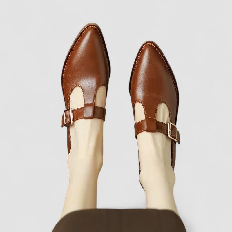 Mia Orthopedic Mary Jane Shoes