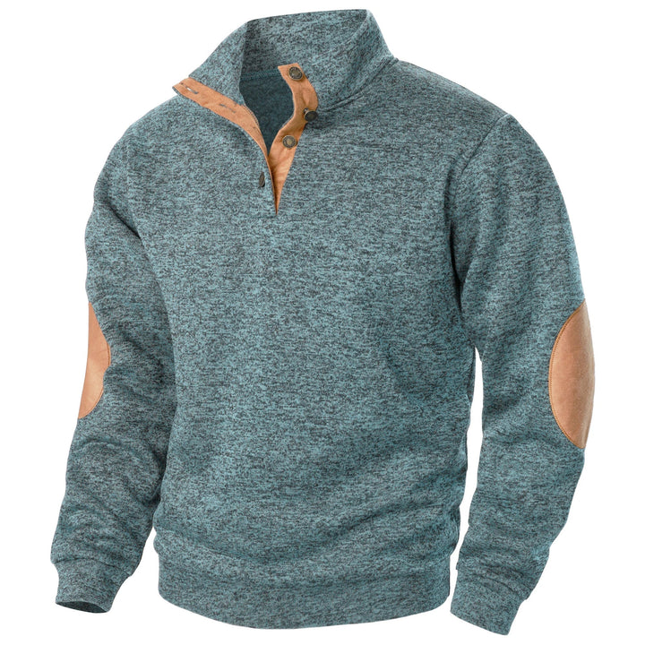 Everett Cozy Knit Fall Sweater