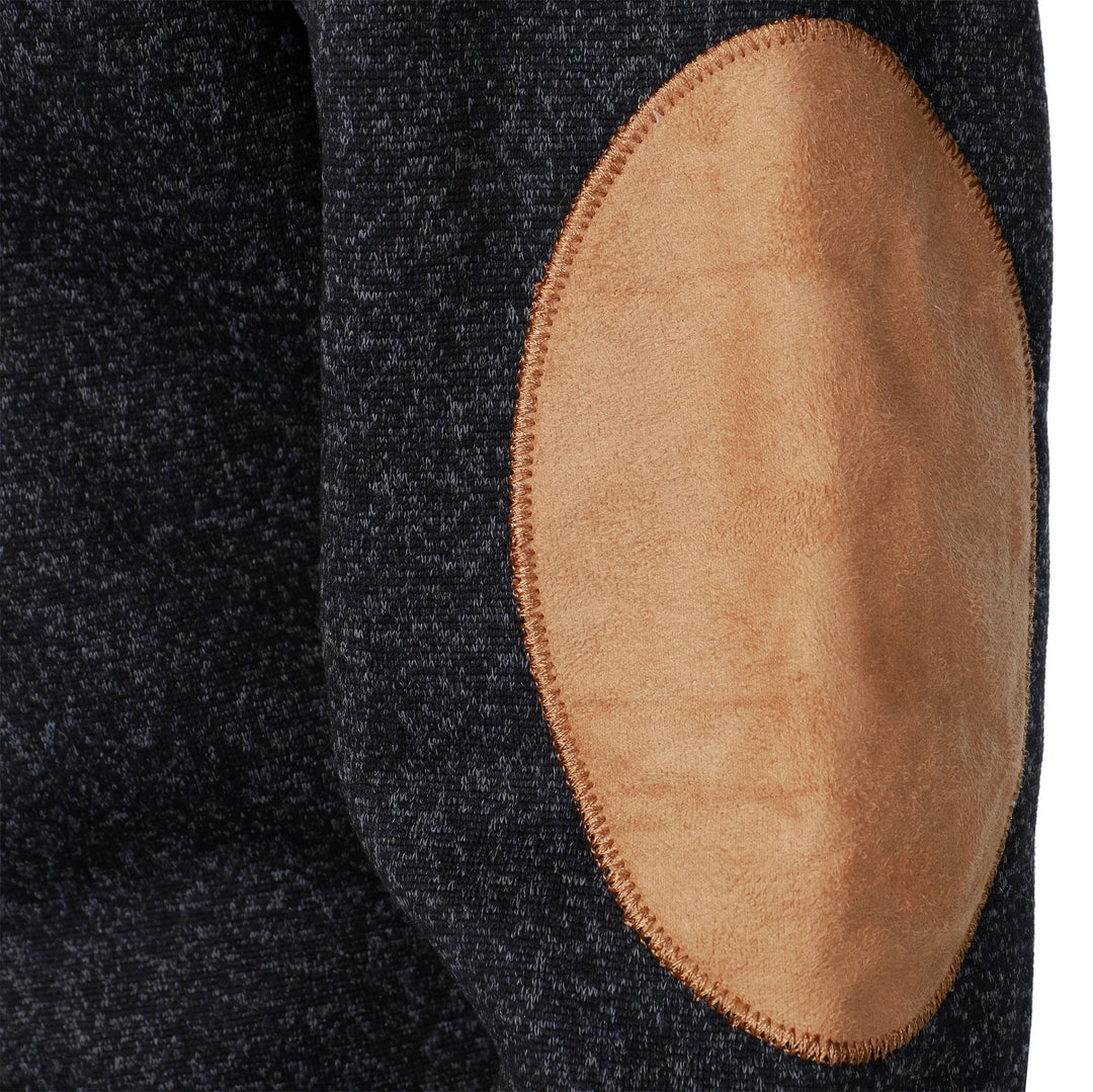 Everett Cozy Knit Fall Sweater