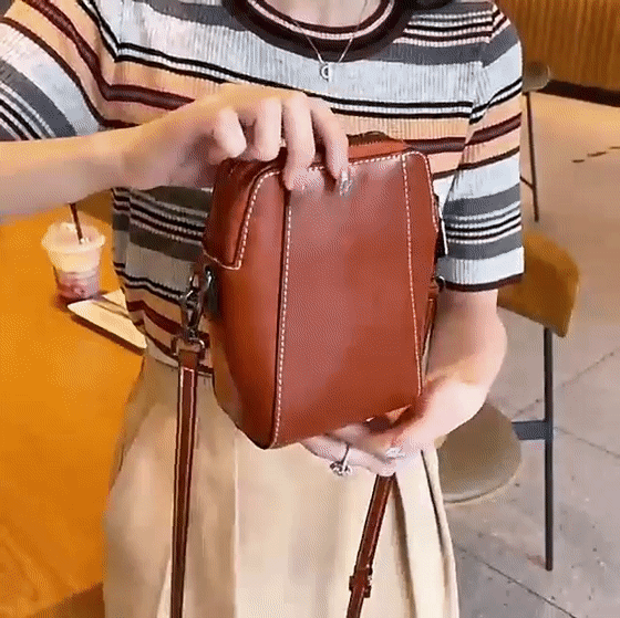 Chris Compact Mini Handbag