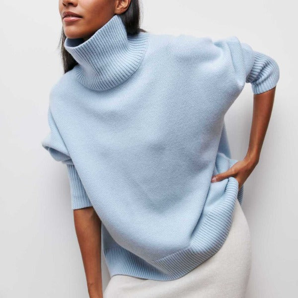 Noa Premium Turtleneck Knit