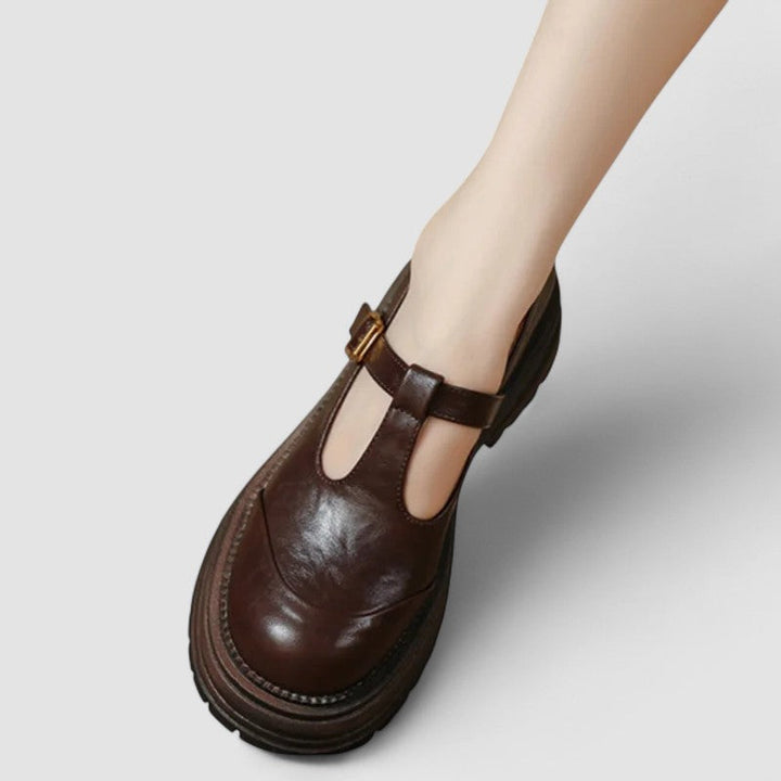 Luna Comfort Orthopedic Mary Jane Shoes