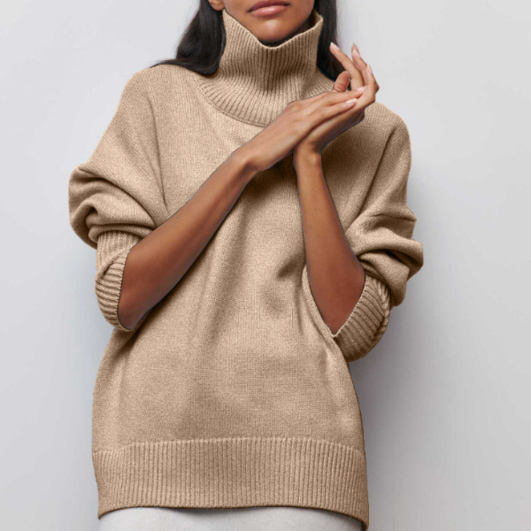 Noa Premium Turtleneck Knit