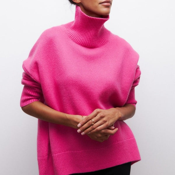 Noa Premium Turtleneck Knit