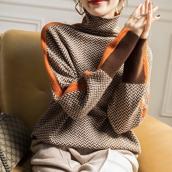 Victoria Knit Sweater