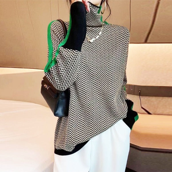 Victoria Knit Sweater