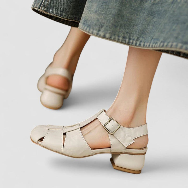 Amelia Orthopedic Mary Jane Comfort Shoes