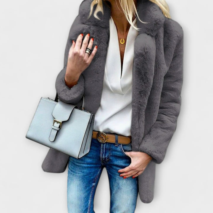 Luna Cozy and Soft Winter Coat