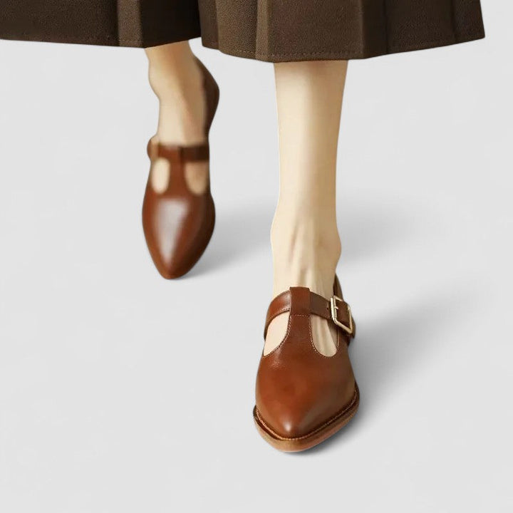 Mia Orthopedic Mary Jane Shoes