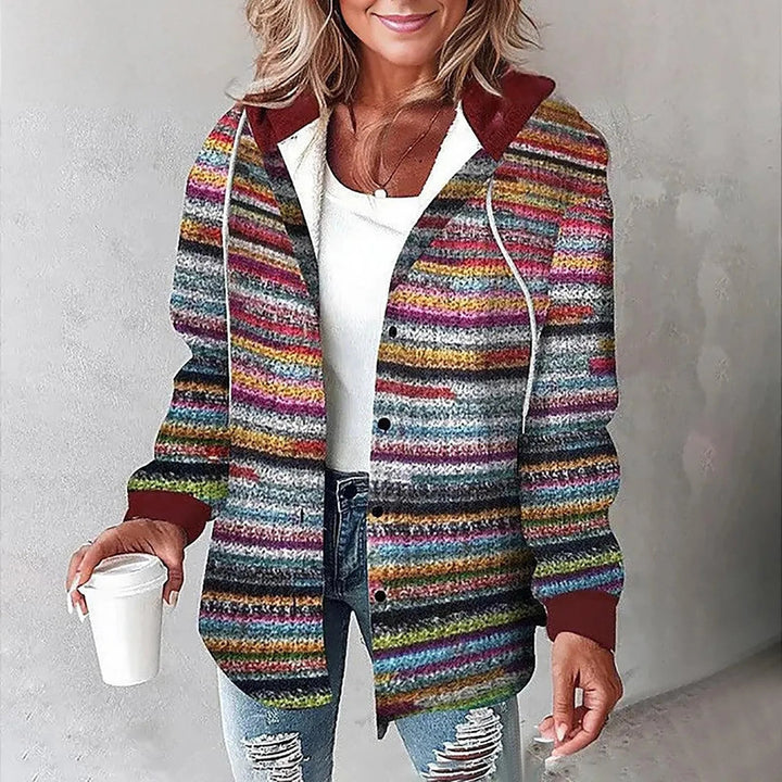 ZOSHA | COMFORTABLE & ADAPTABLE TRANSITION JACKET