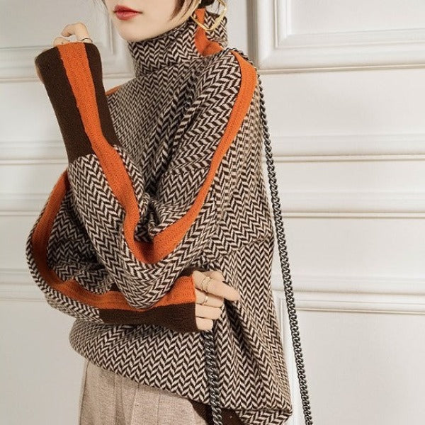 Victoria Knit Sweater