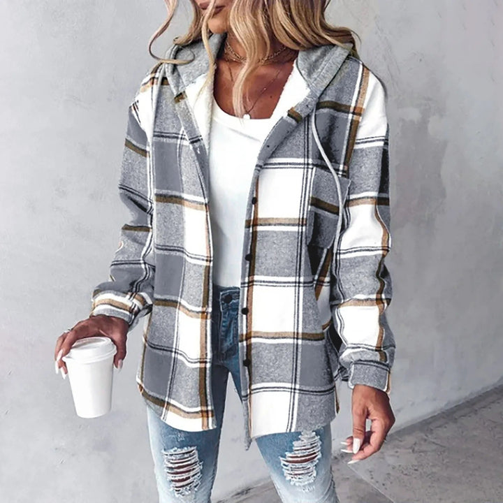 ZOSHA | COMFORTABLE & ADAPTABLE TRANSITION JACKET