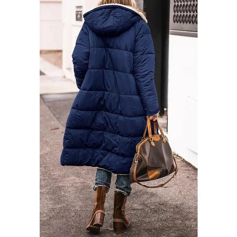 Joelle | Dual-Function Winter Coat