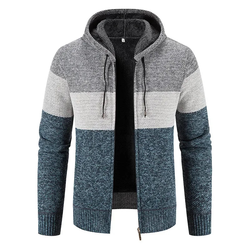 David Men's Casual Vest