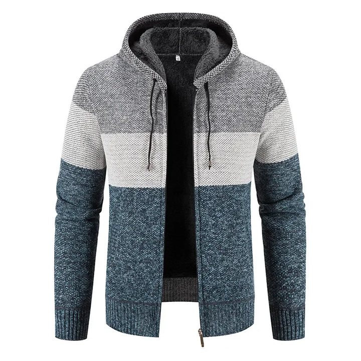 David Men's Casual Vest