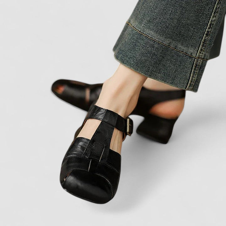 Amelia Orthopedic Mary Jane Comfort Shoes