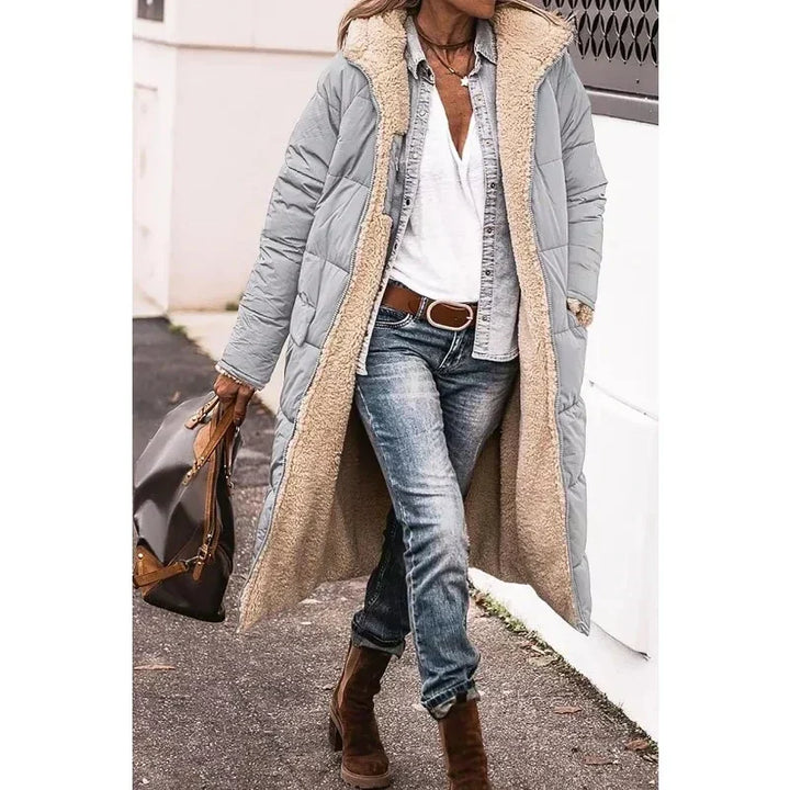 Joelle | Dual-Function Winter Coat