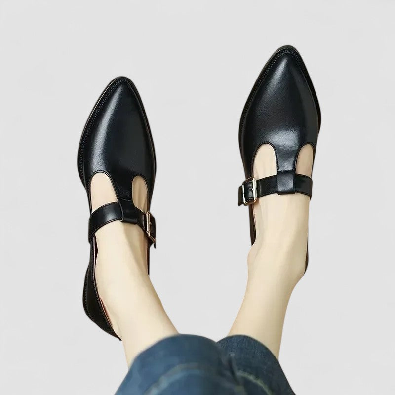 Mia Orthopedic Mary Jane Shoes