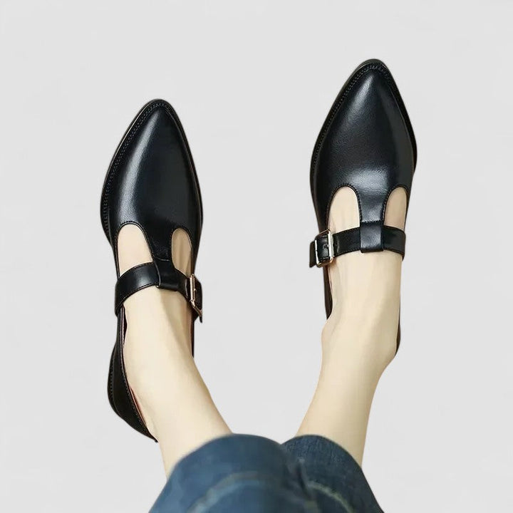 Mia Orthopedic Mary Jane Shoes