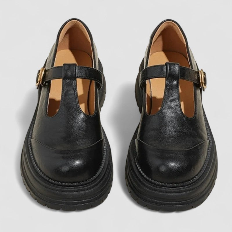 Luna Comfort Orthopedic Mary Jane Shoes