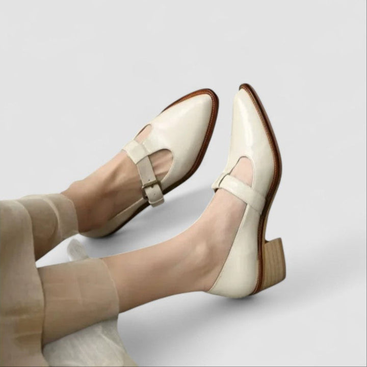 Mia Orthopedic Mary Jane Shoes