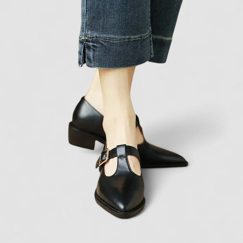 Mia Orthopedic Mary Jane Shoes