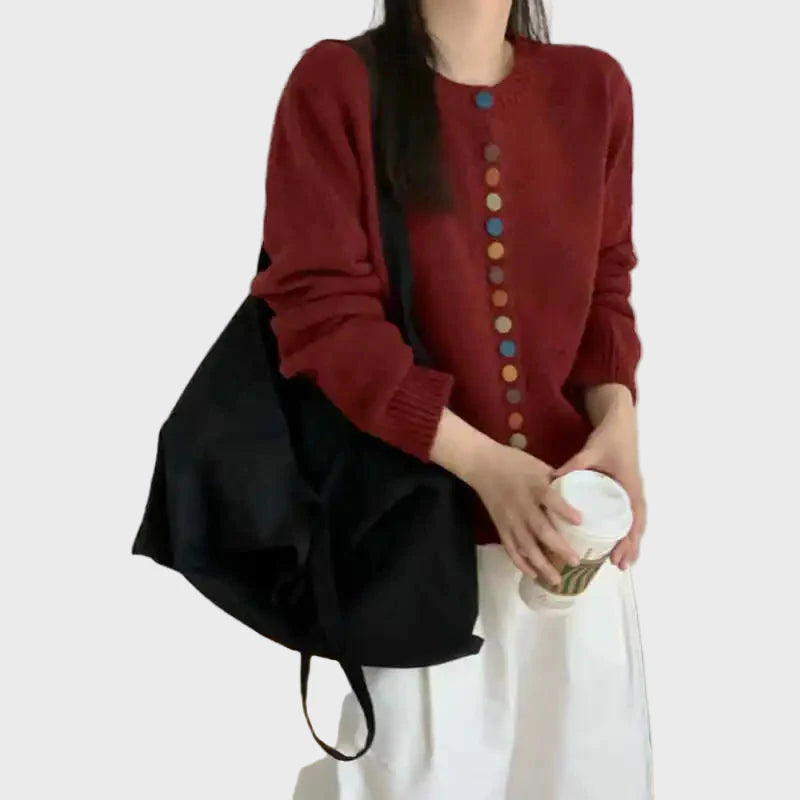 Violetta Cardigan