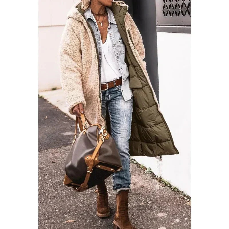 Joelle | Dual-Function Winter Coat