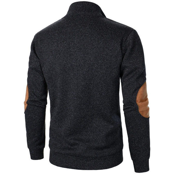 Everett Cozy Knit Fall Sweater