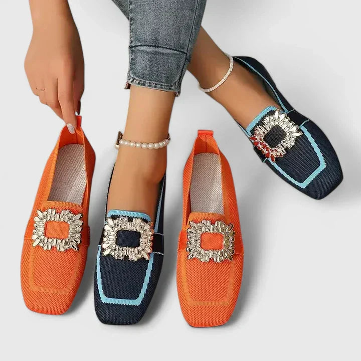 Meliora Stylish Orthopedic Loafers