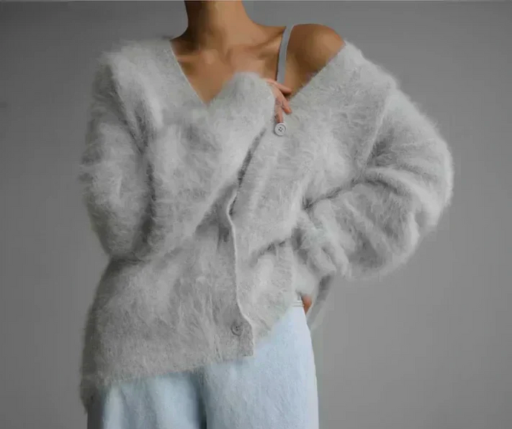 Bella Chic Oversized Sweater