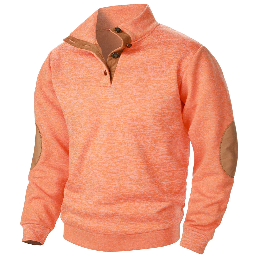 Everett Cozy Knit Fall Sweater