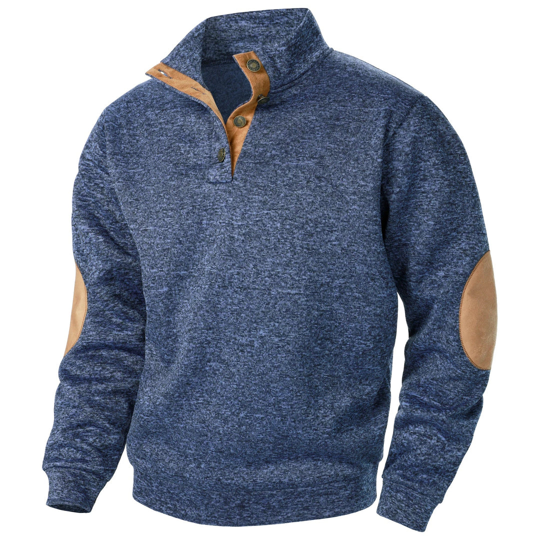 Everett Cozy Knit Fall Sweater