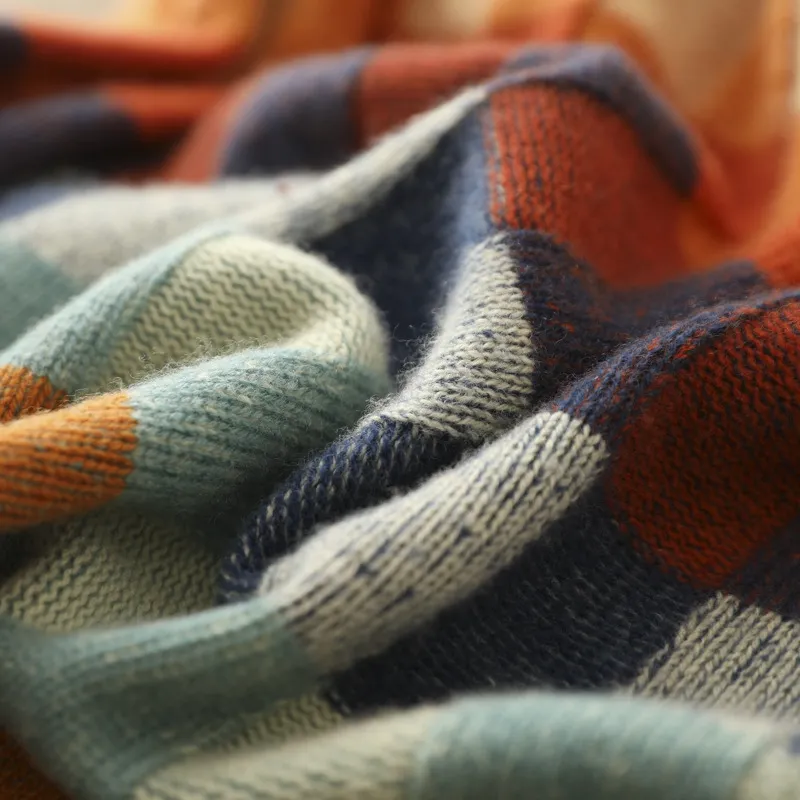 Isla Vintage-Inspired Cozy Sweater