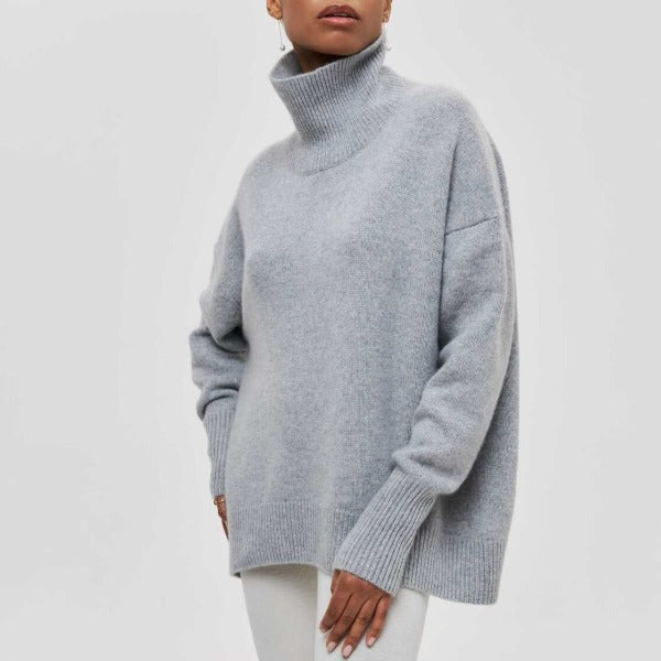 Noa Premium Turtleneck Knit