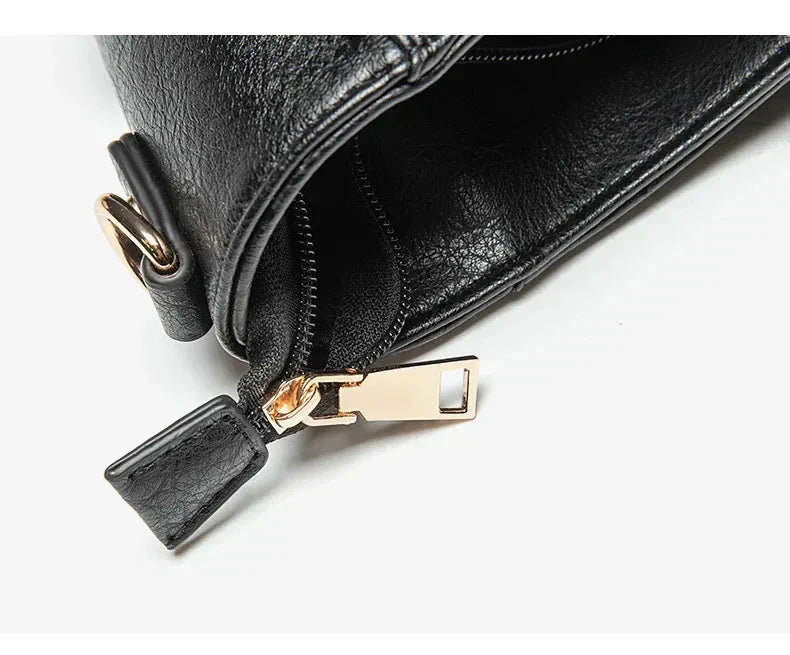 Lina Premium Leather Handbag