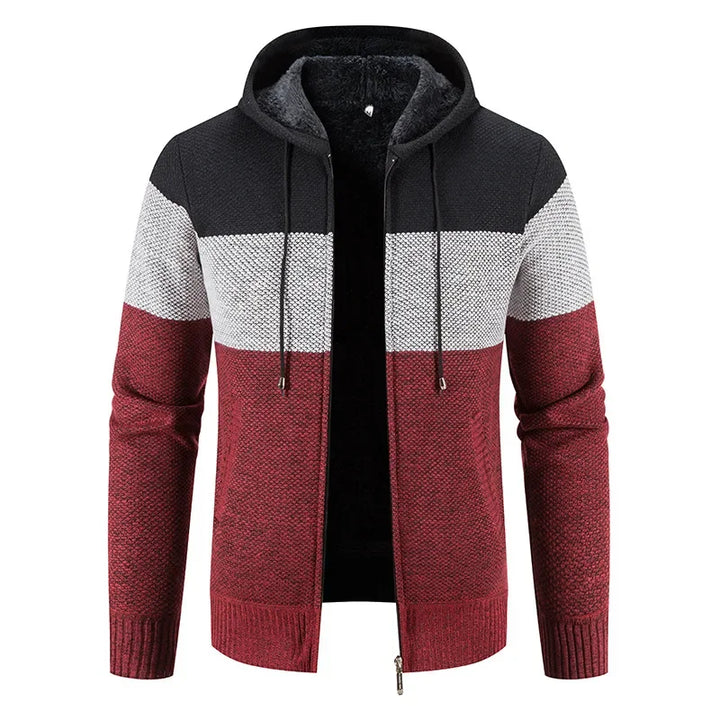 David Men's Casual Vest