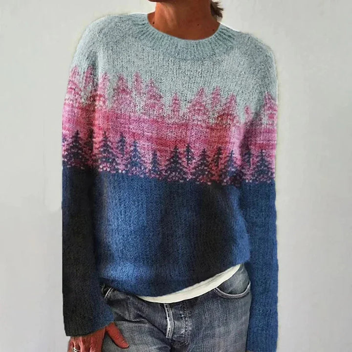 Cate Classic Knit Sweater