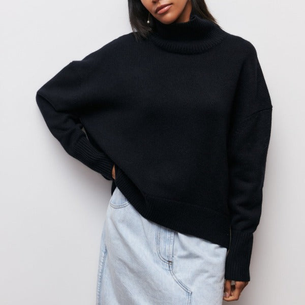 Noa Premium Turtleneck Knit
