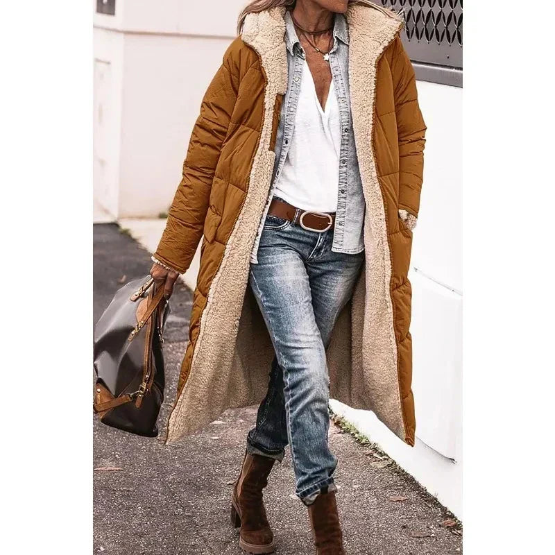 Joelle | Dual-Function Winter Coat
