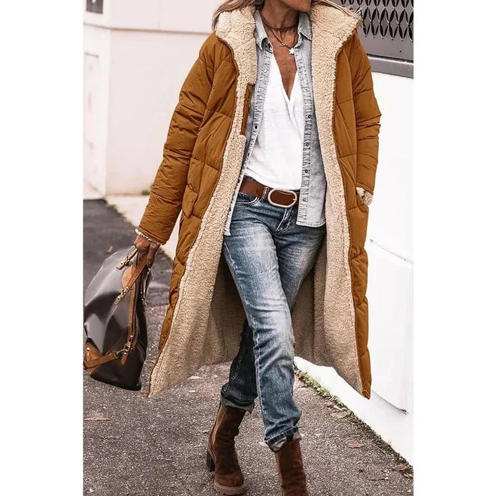 Joelle | Dual-Function Winter Coat