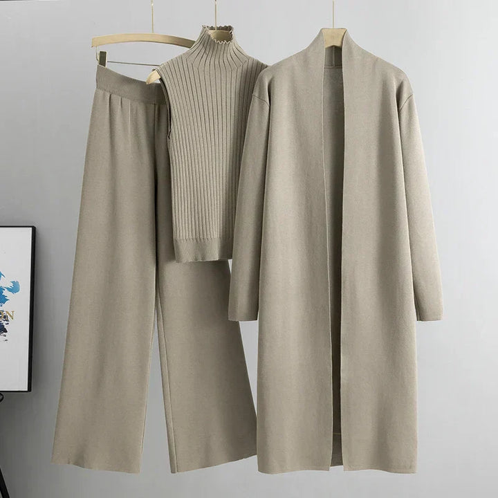 Vaine Chic Three-Piece Set