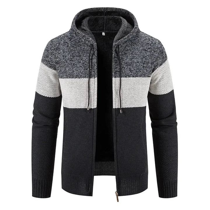 David Men's Casual Vest