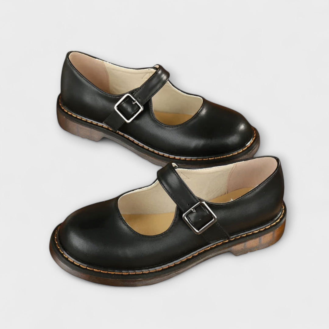 Olivia Orthopedic Mary Jane Shoes for All-Day Comfort